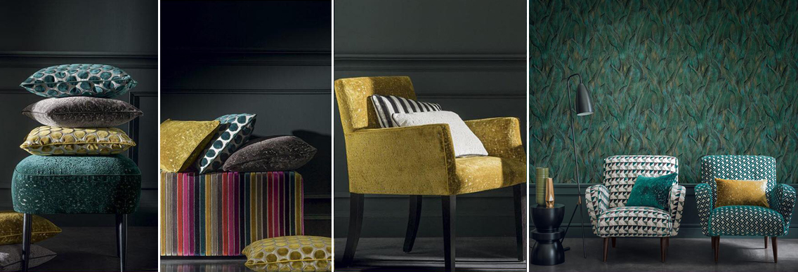 Casamance Opus Collection